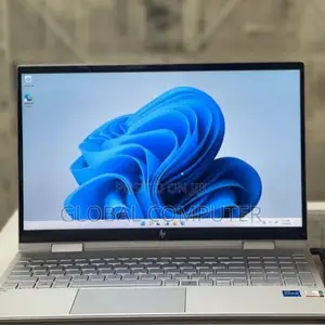 New Laptop HP Envy X360 16GB Intel Core I5 SSD 512GB