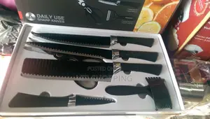 Quality Knife 6 Set