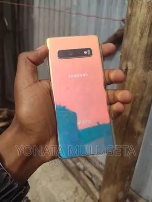 Samsung Galaxy S10 128 GB Blue