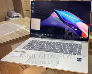 New Laptop HP Envy X360 16GB Intel Core I7 SSD 1T