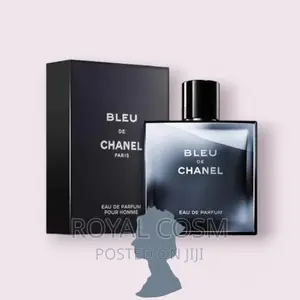 Blue De Chanel