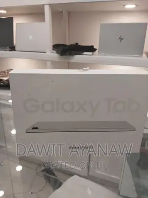New Samsung Galaxy Tab A8 10.5 (2021) 4 GB Silver