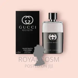 Gucci Guilty Perfume