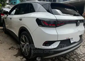 New Volkswagen ID.4 2022 White
