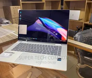 New Laptop HP Envy X360 16GB Intel Core I7 SSD 1T