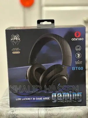 Gaming Headset Excellent Sound Quality