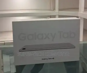 New Samsung Galaxy Tab A8 10.5 (2021) 64 GB Silver