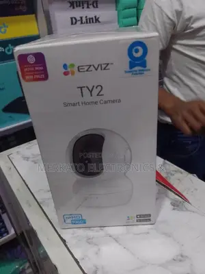 Ezviz Security Camera Orginal | ሴኪዩሪቲ ካሜራ