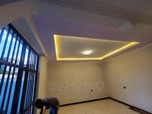 Furnished 3bdrm House in Hayat, Yeka for sale