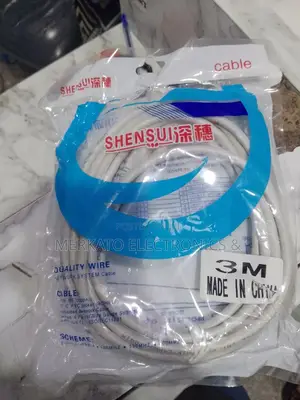 Network Cable | 3 M | 5 M