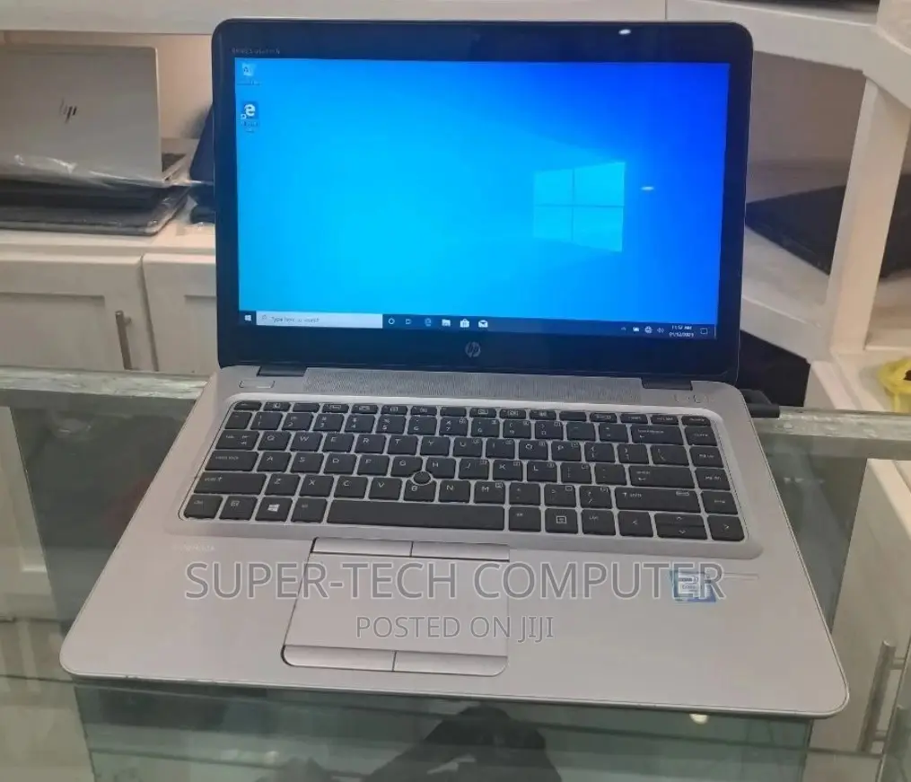 New Laptop HP EliteBook 840 8GB Intel Core I7 SSD 512GB