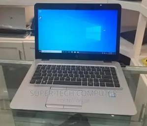 New Laptop HP EliteBook 840 8GB Intel Core I7 SSD 512GB