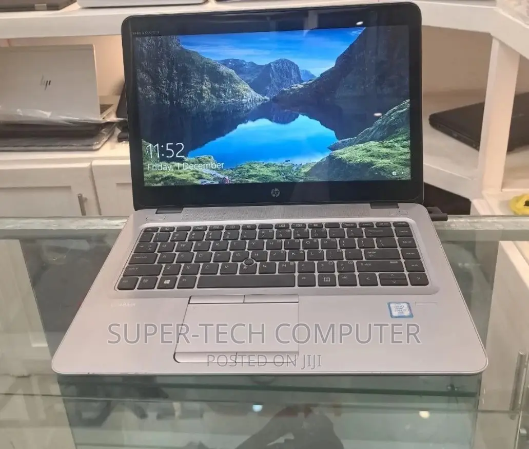 New Laptop HP EliteBook 840 8GB Intel Core I7 SSD 512GB