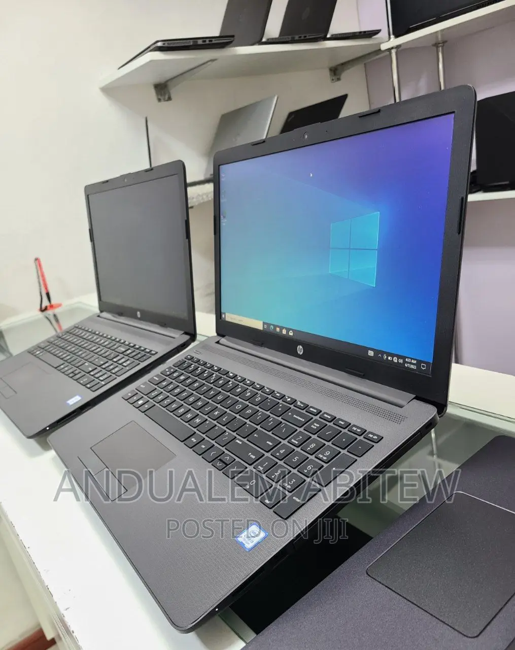 New Laptop HP 250 G7 8GB Intel Core I3 SSHD (Hybrid) 500GB