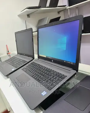 New Laptop HP 250 G7 8GB Intel Core I3 SSHD (Hybrid) 500GB