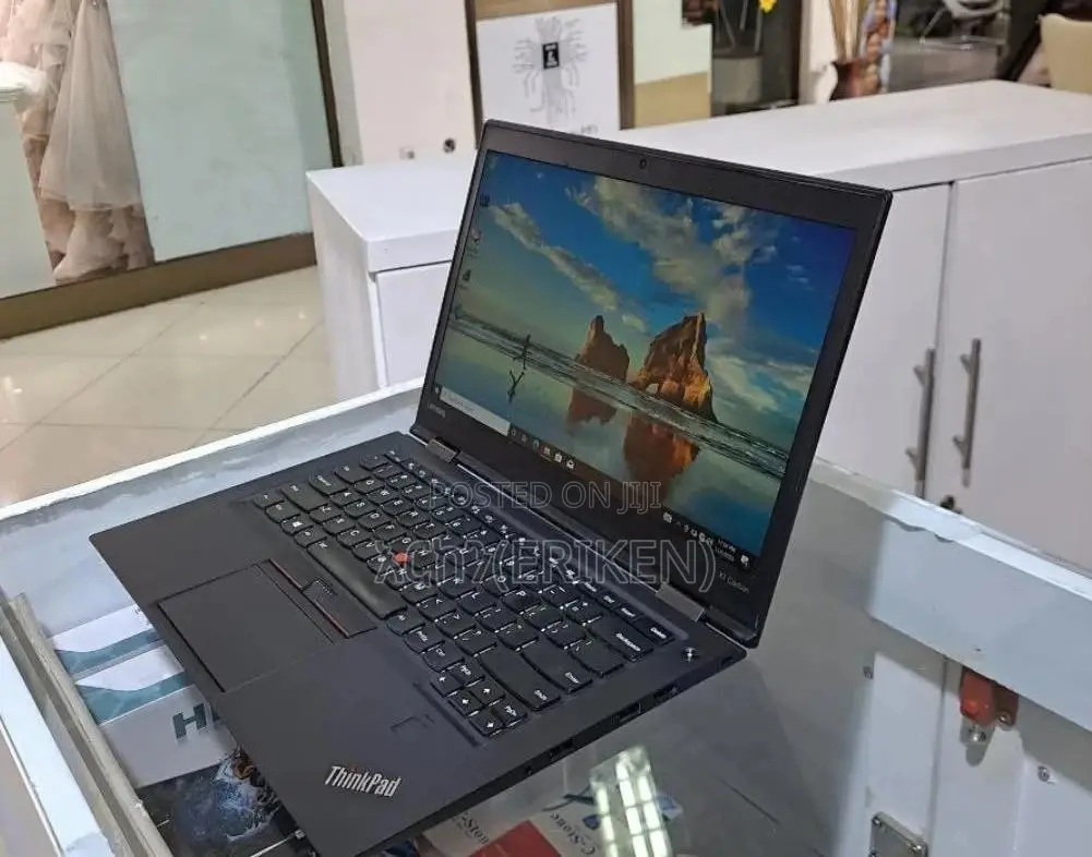 New Laptop Lenovo ThinkPad X1 Carbon 16GB Intel Core i7 SSD 512GB