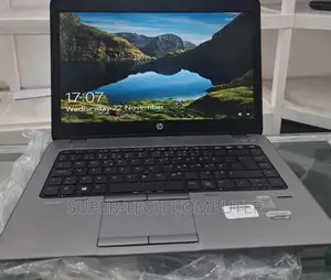 New Laptop HP EliteBook 840 8GB Intel Core I7 HDD 500GB