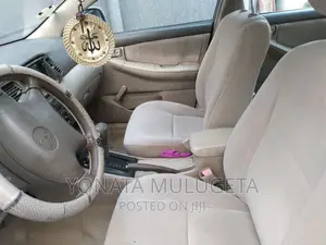 Toyota Corolla 2006 Blue