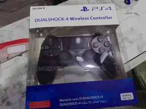Playstation 4 Joystick | Dualshock Wirless | ፕሌይስቴሽን ጆይስቲክ