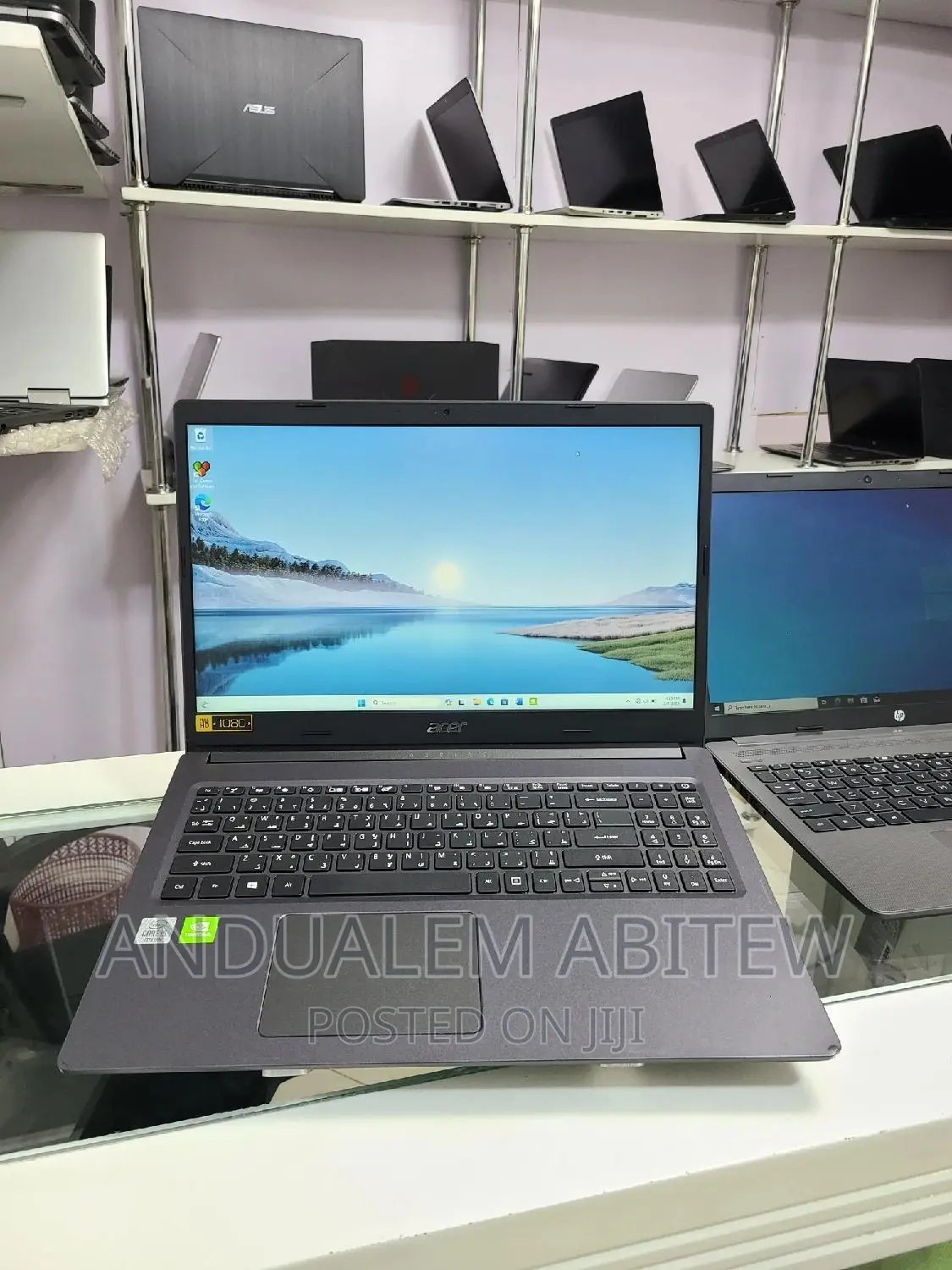 New Laptop Acer Aspire 5 8GB Intel Core I5 HDD+SSD 1T