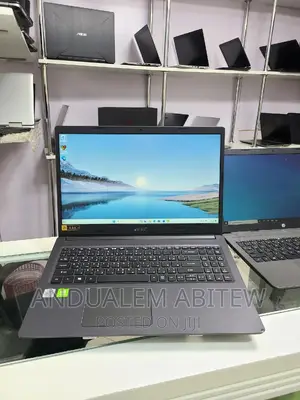 New Laptop Acer Aspire 5 8GB Intel Core I5 HDD+SSD 1T