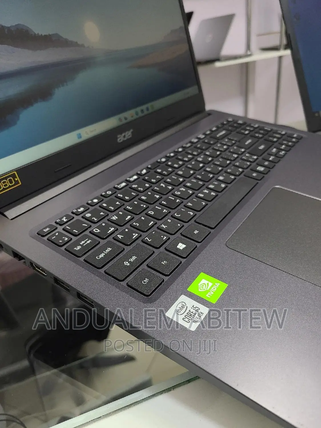 New Laptop Acer Aspire 5 8GB Intel Core I5 HDD+SSD 1T