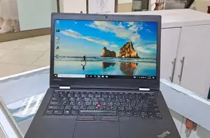 New Laptop Lenovo ThinkPad Yoga 370 8GB Intel Core i5 SSD 512GB