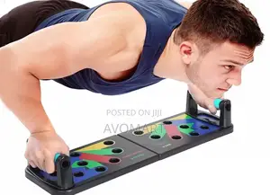 ፑሽ አፕ መሳሪያ Board