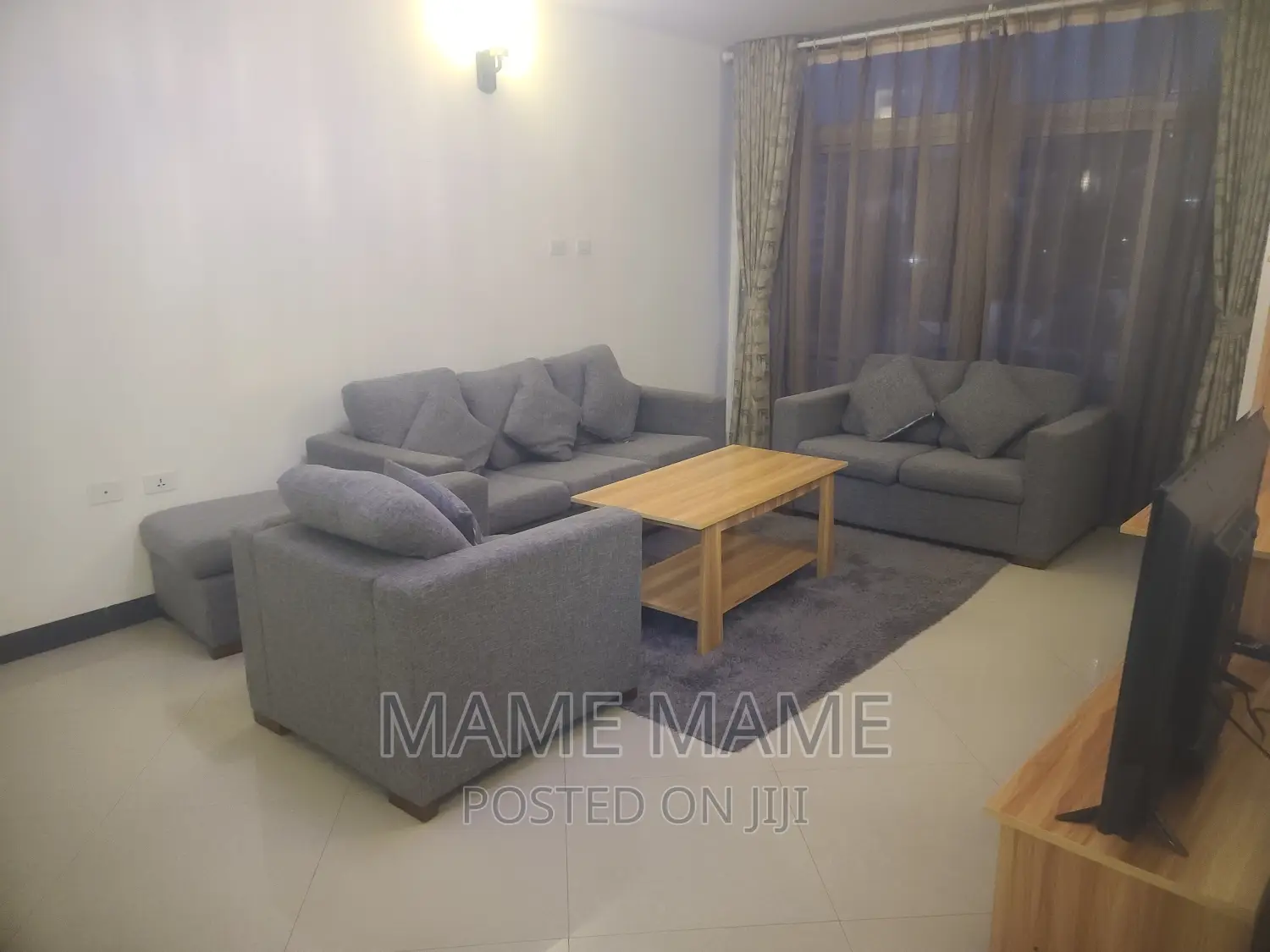 Furnished 2bdrm Apartment in Addis Abeba, Bole for rent