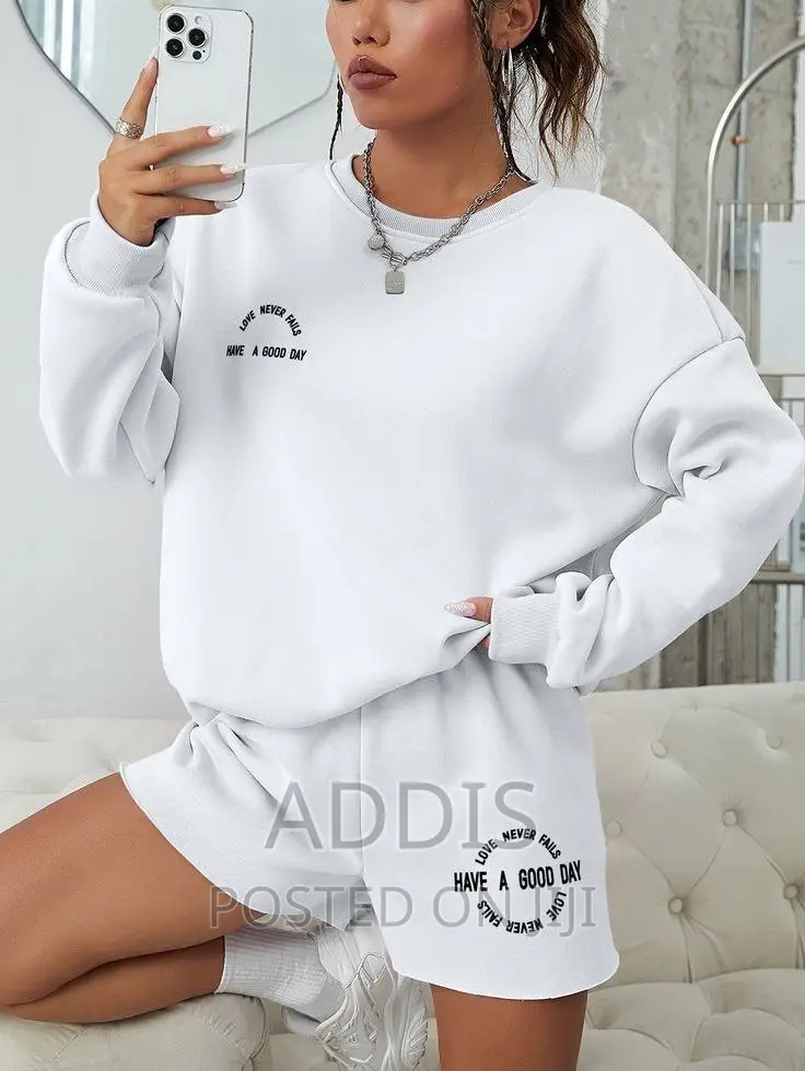 Sweaters With Shorts