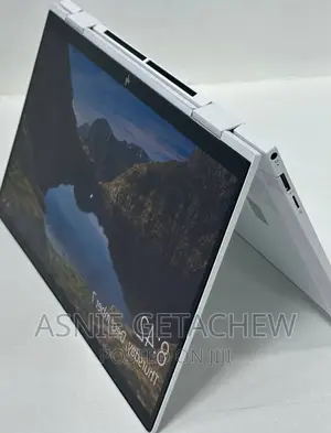 New Laptop HP Envy X360 8GB Intel Core I7 HDD 512GB