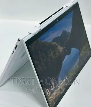New Laptop HP Envy X360 8GB AMD Ryzen 5 SSD 512GB