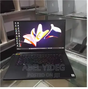 New Laptop Razer Blade 16GB Intel Core I7 SSD 512GB