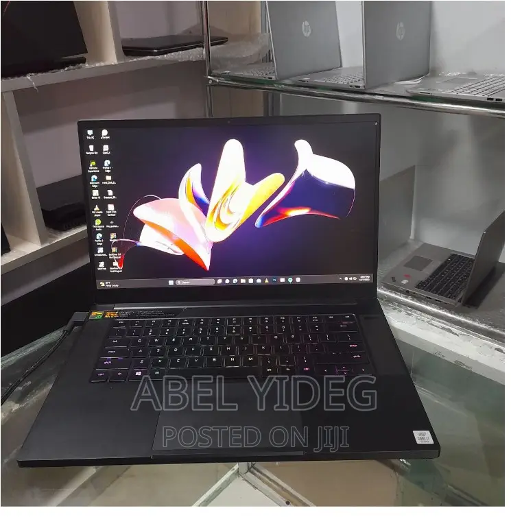 New Laptop Razer Blade 16GB Intel Core I7 SSD 512GB