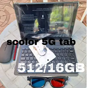 New Tablet 512 GB
