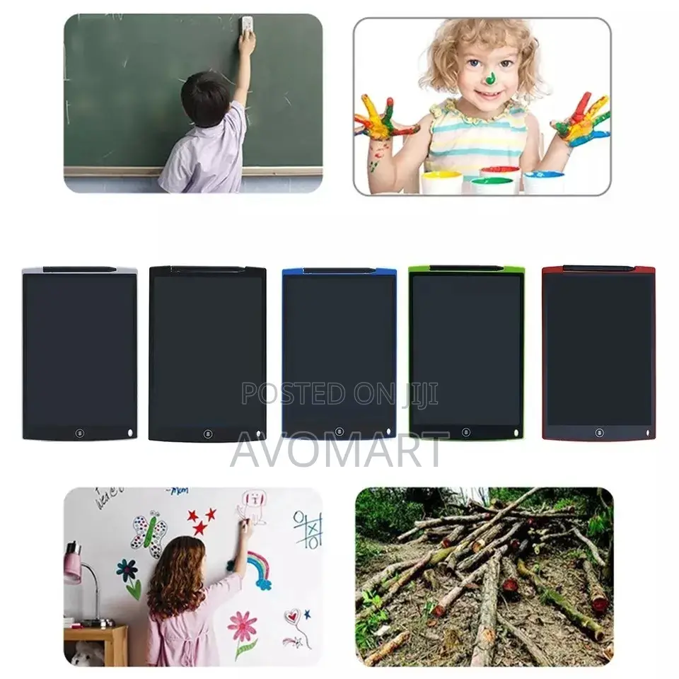 ልጂዎ ፅሁፍ እና ለስዕል መለማመጃ