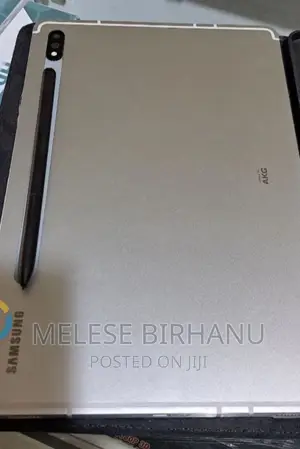 New Samsung Galaxy Tab S7+ 128 GB Silver