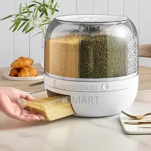 6 In 1 Cereal Dispenser