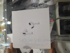 Airpods 3rd (Made in USA)