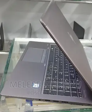 New Laptop HP ZBook 14 16GB Intel Core I7 SSD 512GB