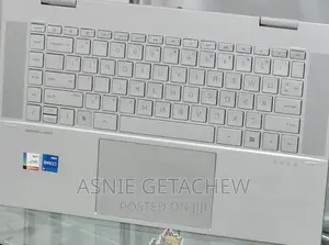 New Laptop HP Envy X360 16GB Intel Core I5 SSD 512GB