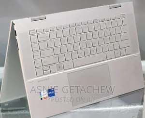 New Laptop HP Envy X360 16GB Intel Core I5 SSD 512GB