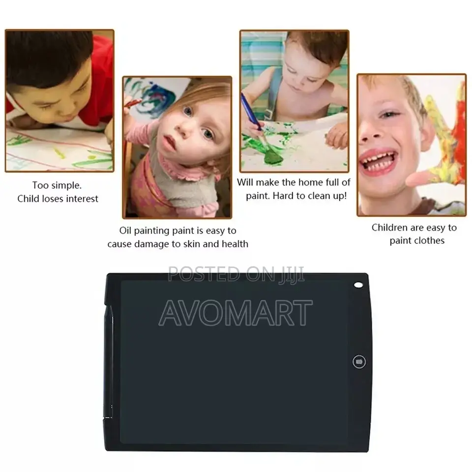 Kids Writing Tab