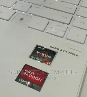 New Laptop HP Envy X360 8GB AMD Ryzen 7 SSD 512GB