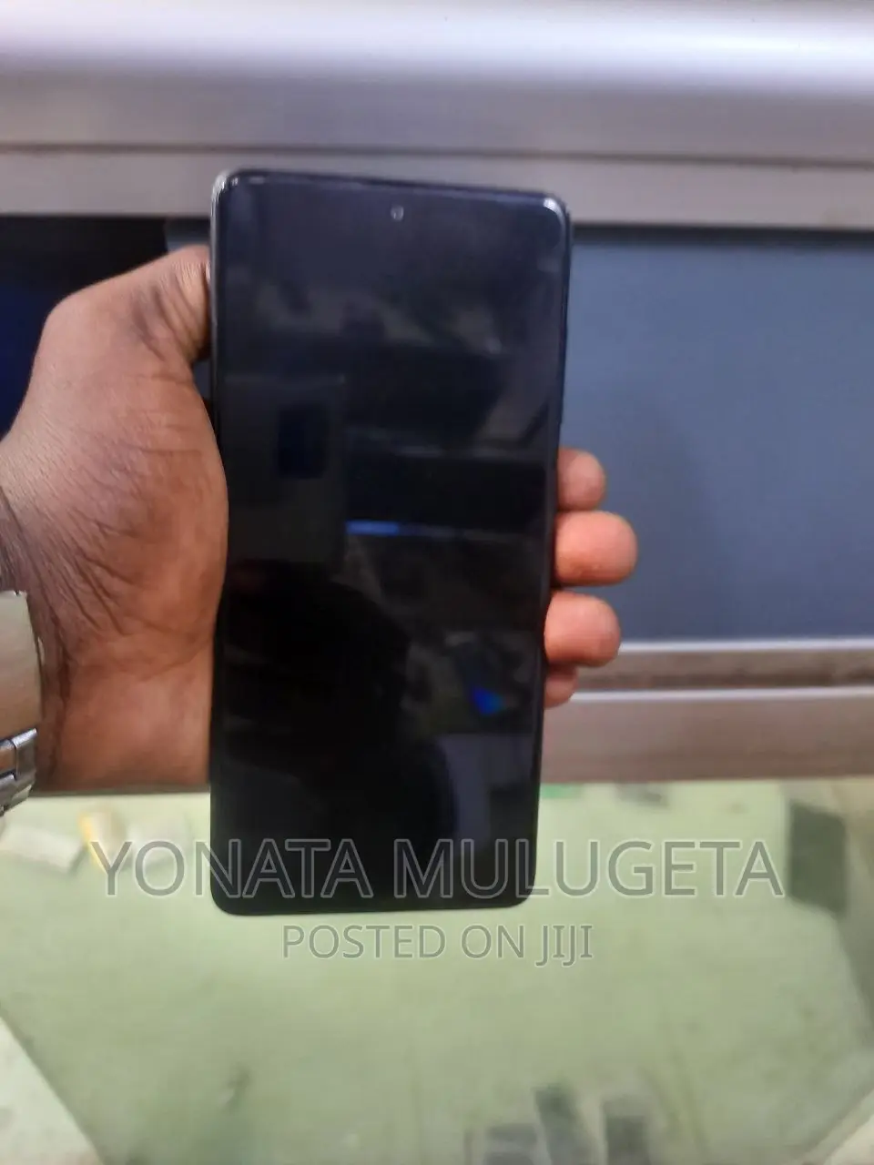 Samsung Galaxy A71 128 GB Black