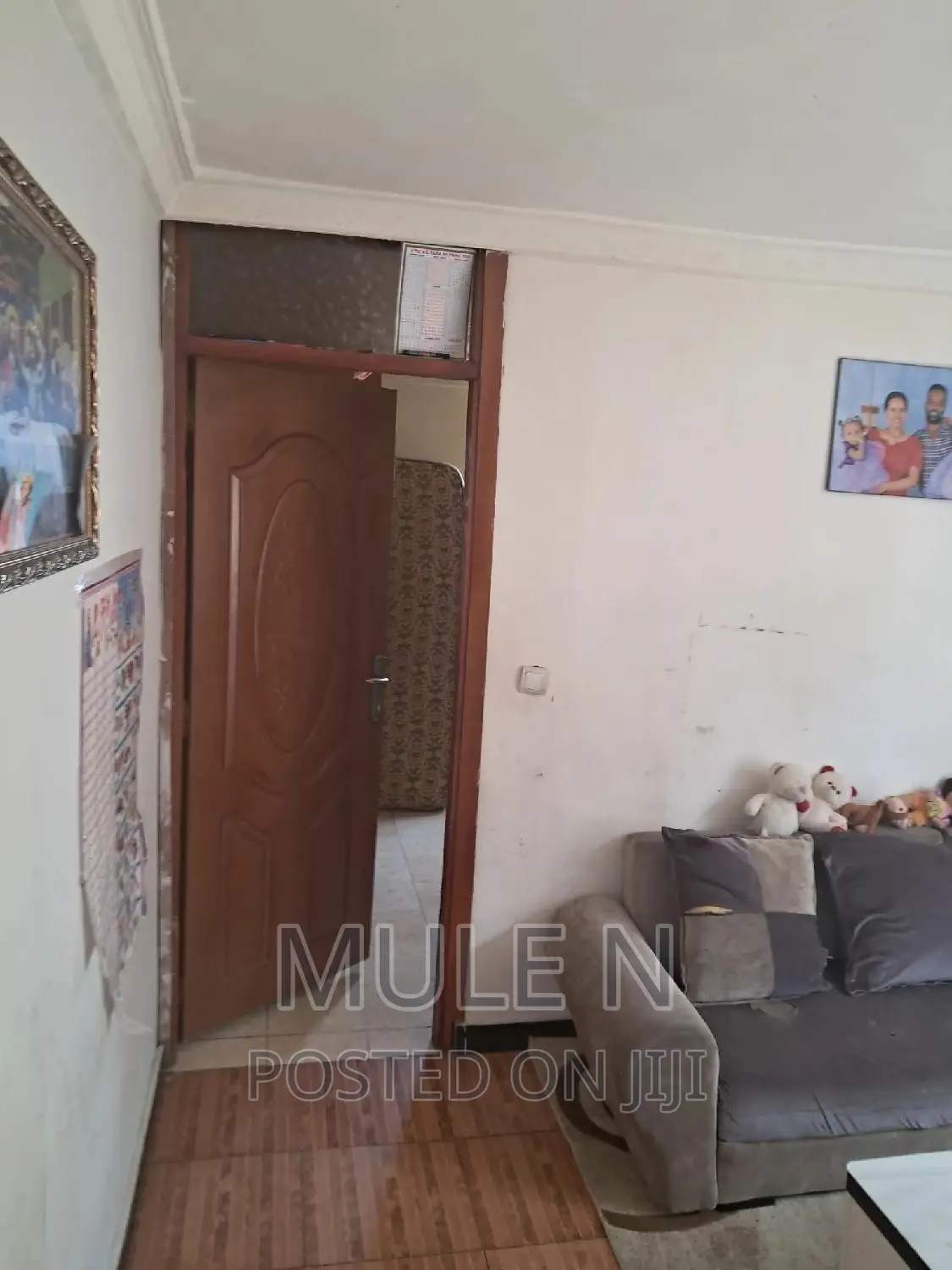 Furnished 1bdrm Condo in Abado Condominium, Yeka for sale