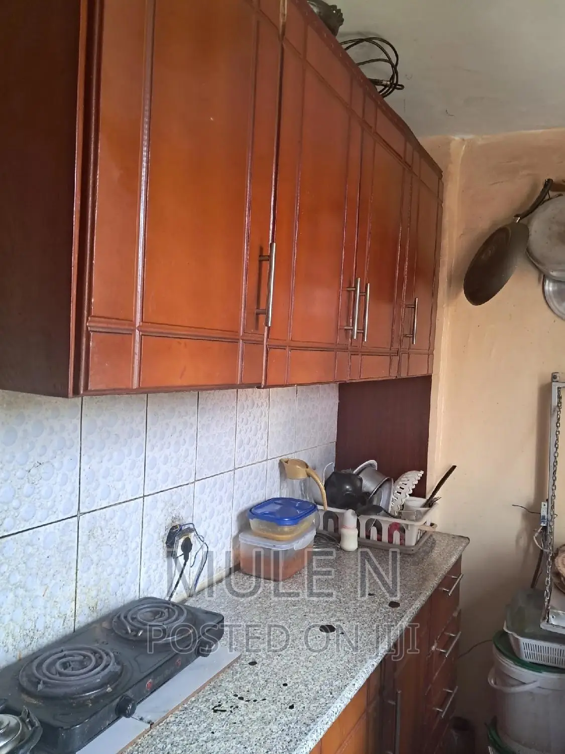 Furnished 1bdrm Condo in Abado Condominium, Yeka for sale