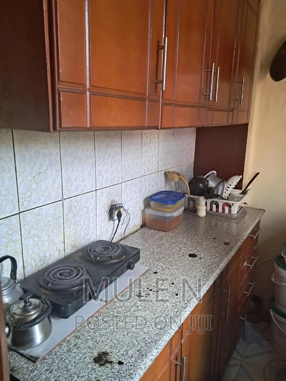 Furnished 1bdrm Condo in Abado Condominium, Yeka for sale
