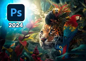 Adobe Photoshop 2024 Pre-Activated Windows and Mac Os