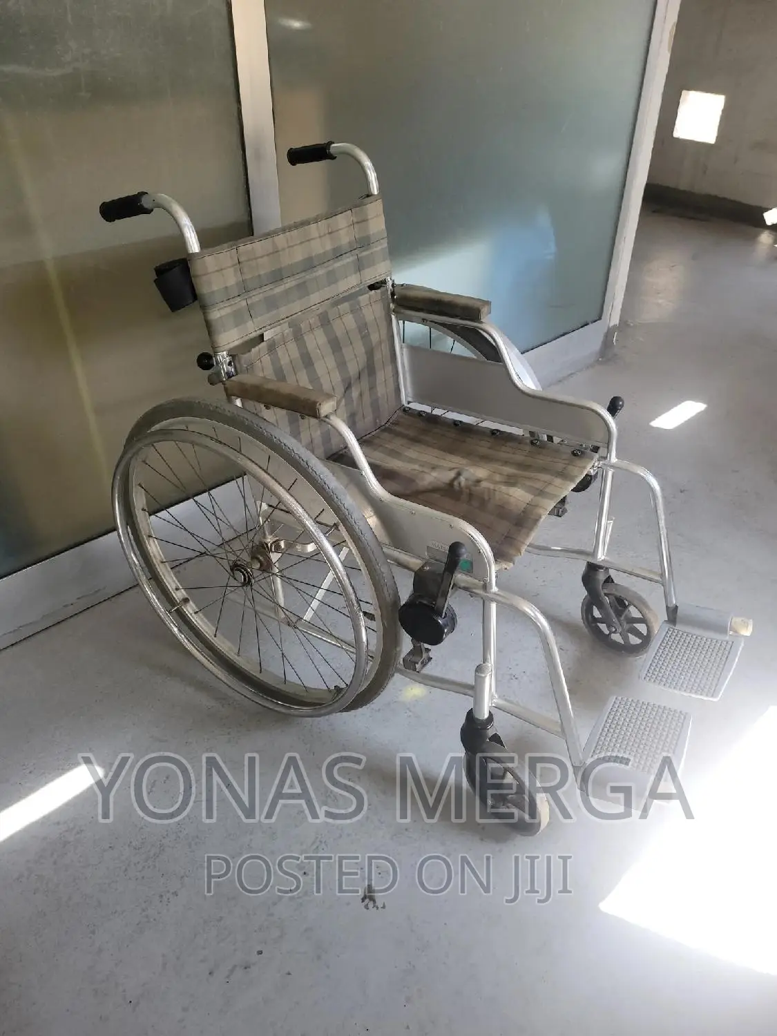 Used Wheelchair